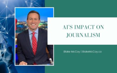 AI’s Impact on Journalism