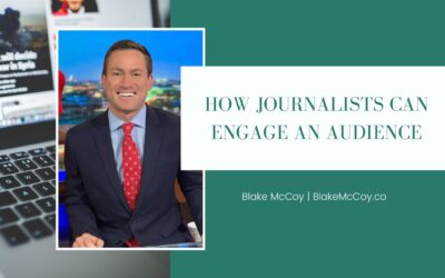 How Journalists Can Engage an Audience