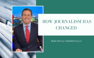 How Journalism Has Changed